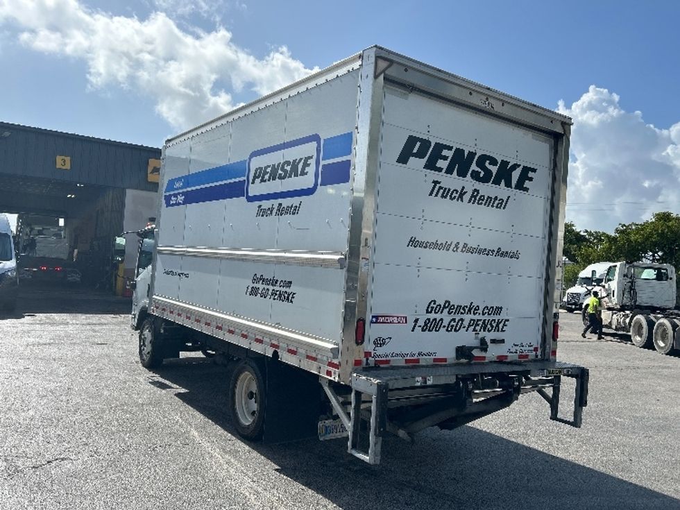 Light Duty Box Truck-Light and Medium Duty Trucks-Isuzu-2020-NPR EFI-Riviera Beach-FL-88,550\n\t\tmiles-$ 41,250 - Image 6