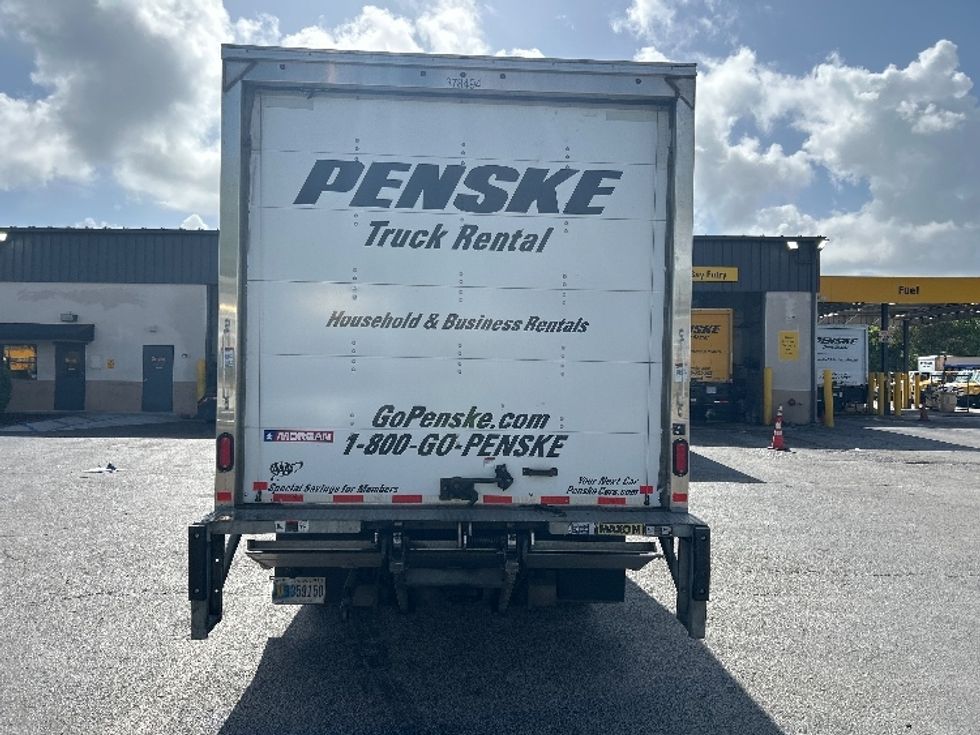 Light Duty Box Truck-Light and Medium Duty Trucks-Isuzu-2020-NPR EFI-Riviera Beach-FL-88,550\n\t\tmiles-$ 41,250 - Image 7