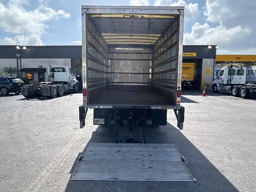 Light Duty Box Truck-Light and Medium Duty Trucks-Isuzu-2020-NPR EFI-Riviera Beach-FL-88,550\n\t\tmiles-$ 41,250 - Image 9