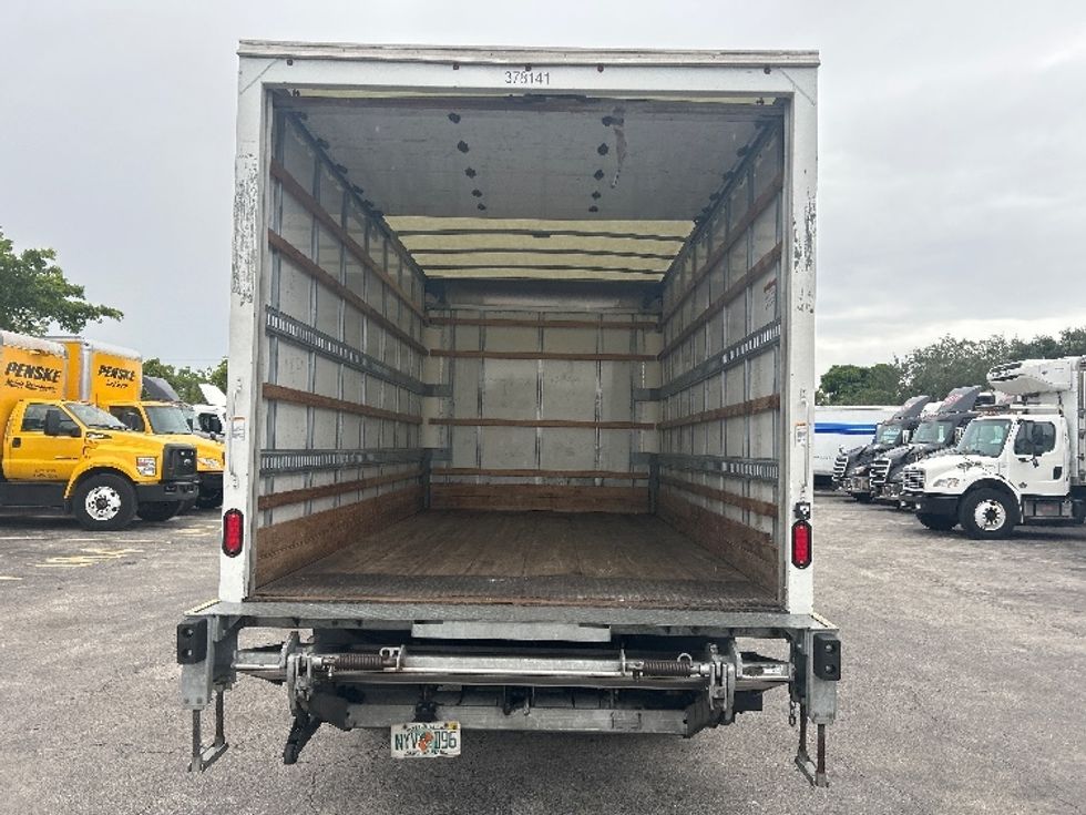 Light Duty Box Truck-Light and Medium Duty Trucks-Isuzu-2020-NPR EFI-Riviera Beach-FL-93,485\n\t\tmiles-$ 40,250 - Image 8