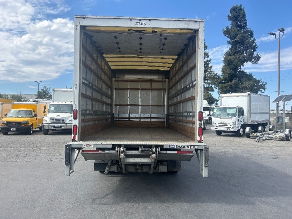 Light Duty Box Truck-Light and Medium Duty Trucks-Isuzu-2020-NPR EFI-Sacramento-CA-96,074\n\t\tmiles-$ 41,750 - Image 8