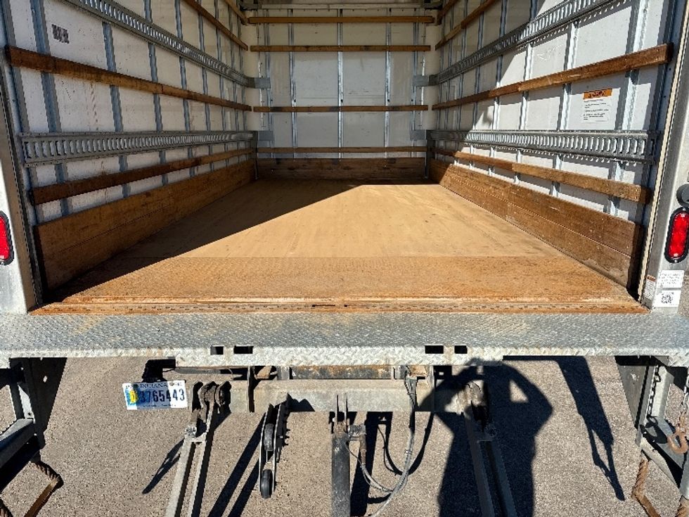 Light Duty Box Truck-Light and Medium Duty Trucks-Isuzu-2020-NPR EFI-Saginaw-MI-112,000\n\t\tmiles-$ 36,250 - Image 10