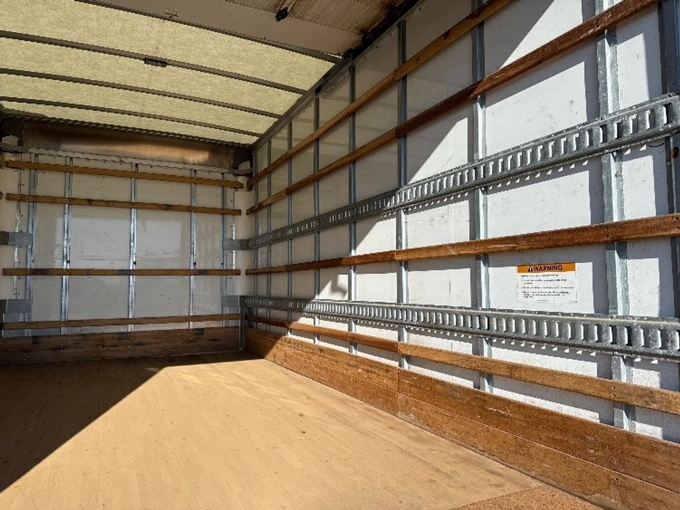 Light Duty Box Truck-Light and Medium Duty Trucks-Isuzu-2020-NPR EFI-Saginaw-MI-112,000\n\t\tmiles-$ 36,250 - Image 12