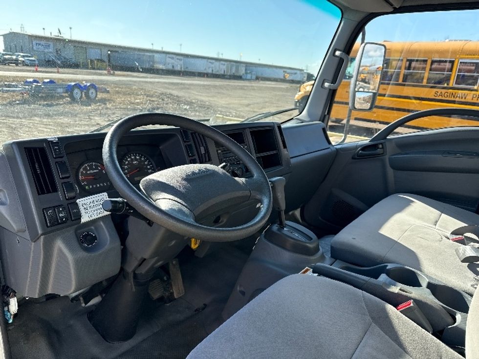 Light Duty Box Truck-Light and Medium Duty Trucks-Isuzu-2020-NPR EFI-Saginaw-MI-112,000\n\t\tmiles-$ 36,250 - Image 17