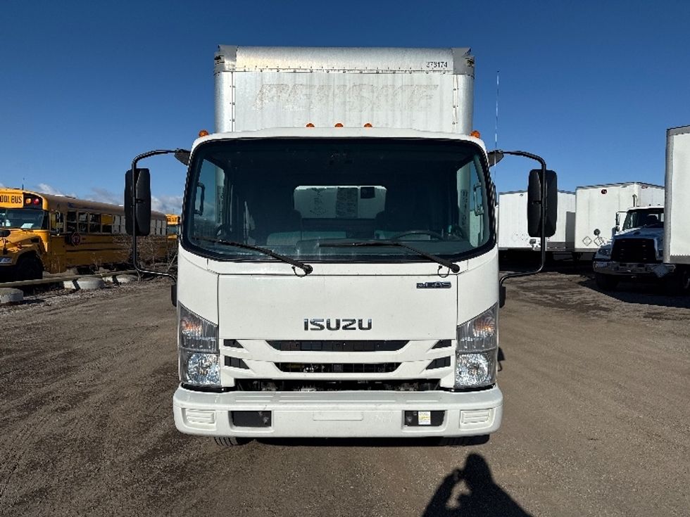 Light Duty Box Truck-Light and Medium Duty Trucks-Isuzu-2020-NPR EFI-Saginaw-MI-112,000\n\t\tmiles-$ 36,250 - Image 2