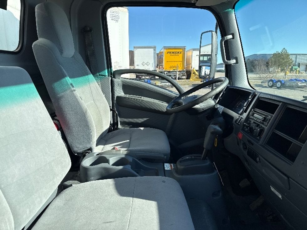 Light Duty Box Truck-Light and Medium Duty Trucks-Isuzu-2020-NPR EFI-Saginaw-MI-112,000\n\t\tmiles-$ 36,250 - Image 22