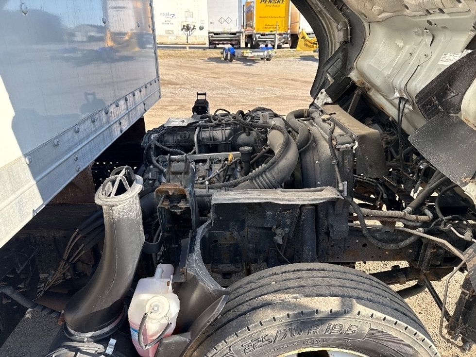 Light Duty Box Truck-Light and Medium Duty Trucks-Isuzu-2020-NPR EFI-Saginaw-MI-112,000\n\t\tmiles-$ 36,250 - Image 23