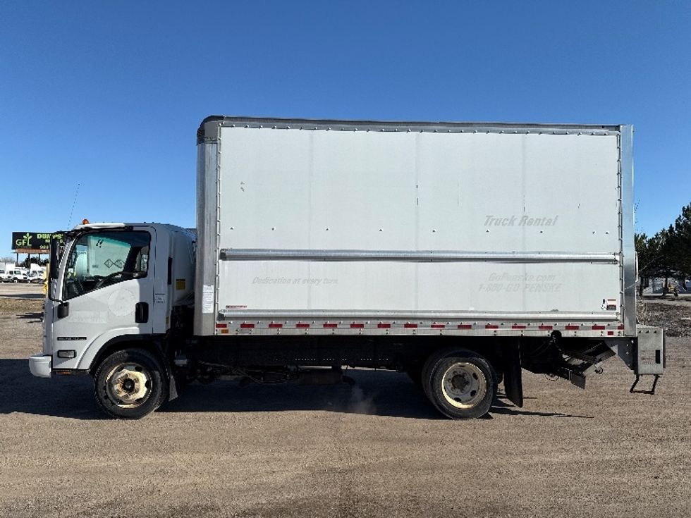 Light Duty Box Truck-Light and Medium Duty Trucks-Isuzu-2020-NPR EFI-Saginaw-MI-112,000\n\t\tmiles-$ 36,250 - Image 4