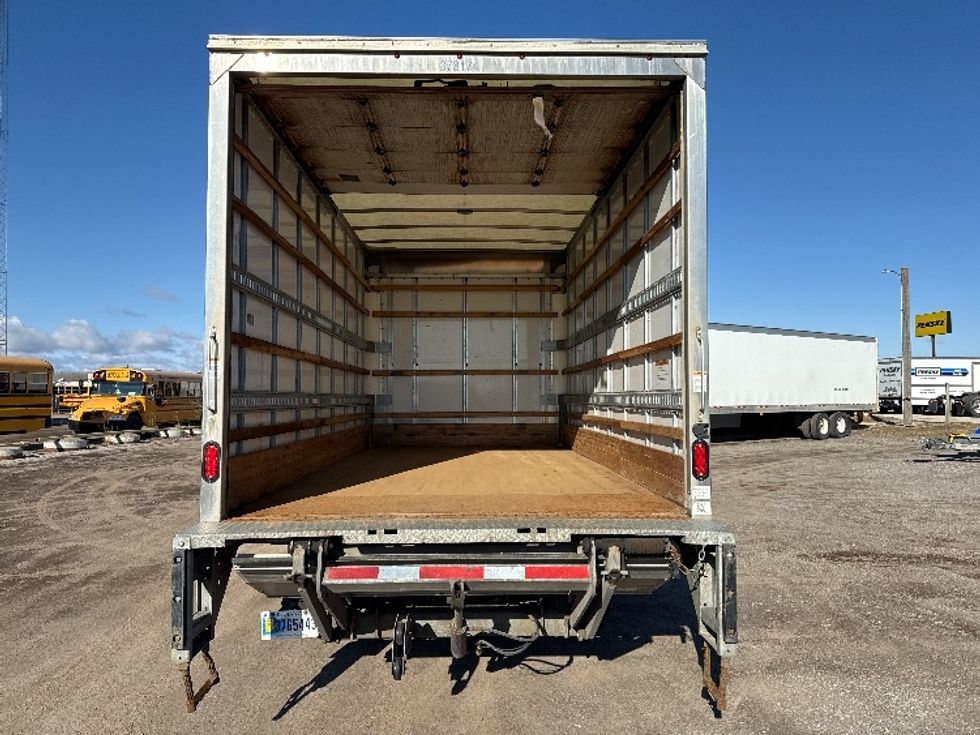 Light Duty Box Truck-Light and Medium Duty Trucks-Isuzu-2020-NPR EFI-Saginaw-MI-112,000\n\t\tmiles-$ 36,250 - Image 8