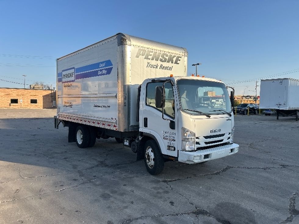 Light Duty Box Truck-Light and Medium Duty Trucks-Isuzu-2020-NPR EFI-Saint Petersburg-FL-92,642\n\t\tmiles-$ 39,500 - Image 1