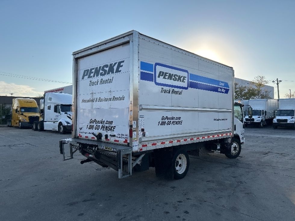 Light Duty Box Truck-Light and Medium Duty Trucks-Isuzu-2020-NPR EFI-Saint Petersburg-FL-92,642\n\t\tmiles-$ 39,500 - Image 13