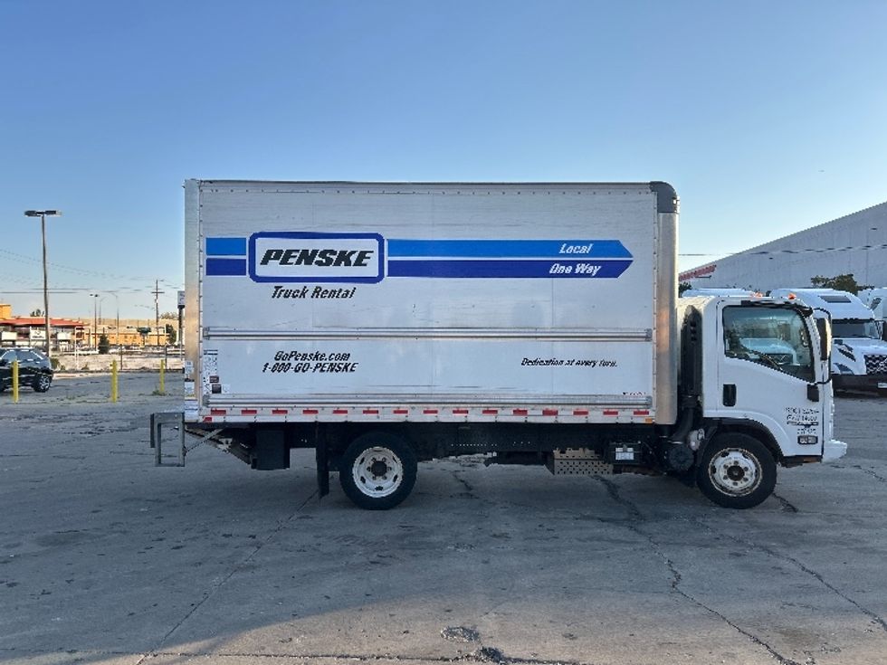 Light Duty Box Truck-Light and Medium Duty Trucks-Isuzu-2020-NPR EFI-Saint Petersburg-FL-92,642\n\t\tmiles-$ 39,500 - Image 15
