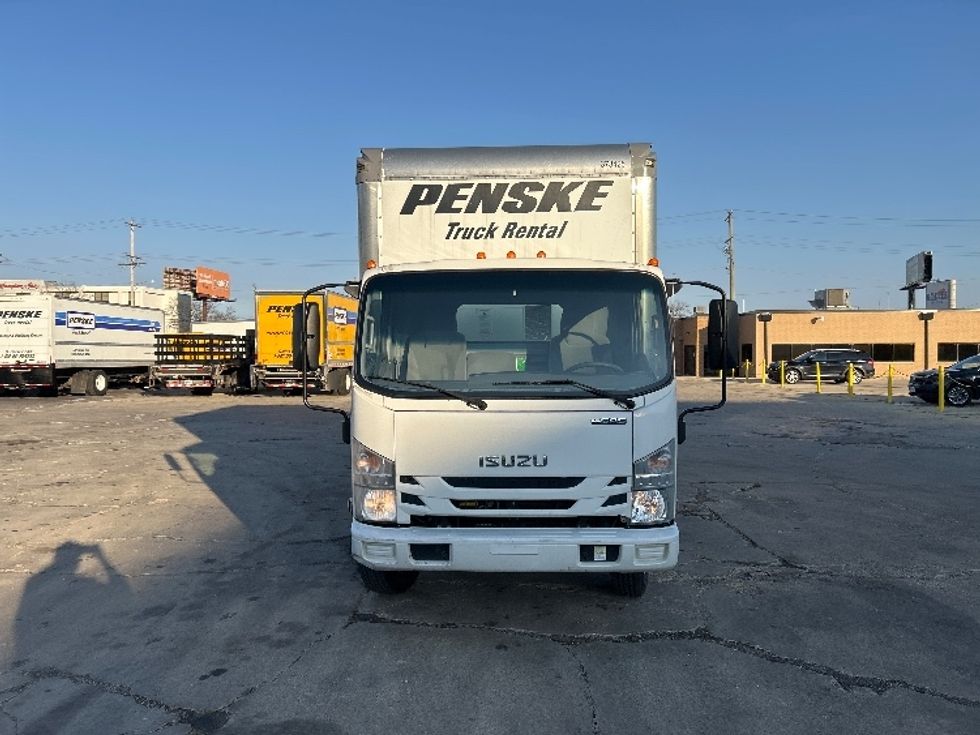 Light Duty Box Truck-Light and Medium Duty Trucks-Isuzu-2020-NPR EFI-Saint Petersburg-FL-92,642\n\t\tmiles-$ 39,500 - Image 2