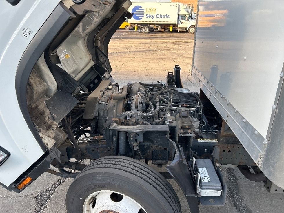 Light Duty Box Truck-Light and Medium Duty Trucks-Isuzu-2020-NPR EFI-Saint Petersburg-FL-92,642\n\t\tmiles-$ 39,500 - Image 24