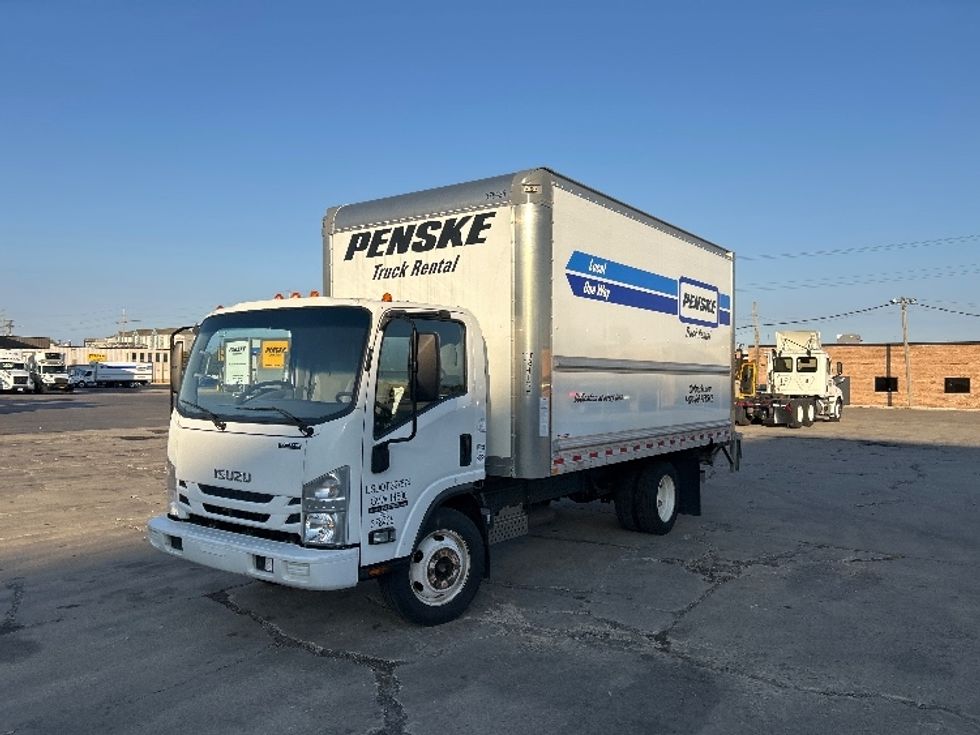 Light Duty Box Truck-Light and Medium Duty Trucks-Isuzu-2020-NPR EFI-Saint Petersburg-FL-92,642\n\t\tmiles-$ 39,500 - Image 3