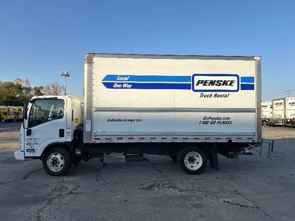 Light Duty Box Truck-Light and Medium Duty Trucks-Isuzu-2020-NPR EFI-Saint Petersburg-FL-92,642\n\t\tmiles-$ 39,500 - Image 4