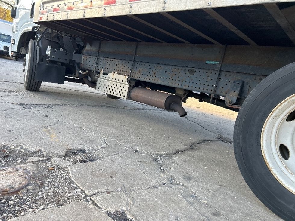Light Duty Box Truck-Light and Medium Duty Trucks-Isuzu-2020-NPR EFI-Saint Petersburg-FL-92,642\n\t\tmiles-$ 39,500 - Image 5