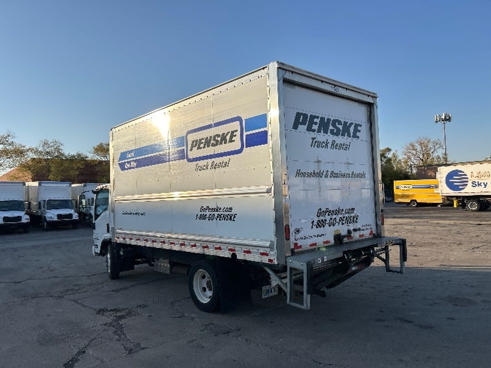 Light Duty Box Truck-Light and Medium Duty Trucks-Isuzu-2020-NPR EFI-Saint Petersburg-FL-92,642\n\t\tmiles-$ 39,500 - Image 6