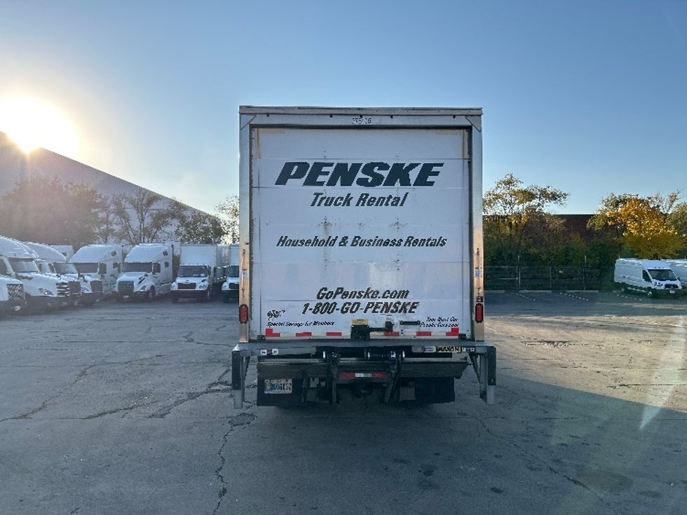 Light Duty Box Truck-Light and Medium Duty Trucks-Isuzu-2020-NPR EFI-Saint Petersburg-FL-92,642\n\t\tmiles-$ 39,500 - Image 7