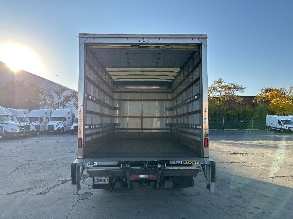 Light Duty Box Truck-Light and Medium Duty Trucks-Isuzu-2020-NPR EFI-Saint Petersburg-FL-92,642\n\t\tmiles-$ 39,500 - Image 8