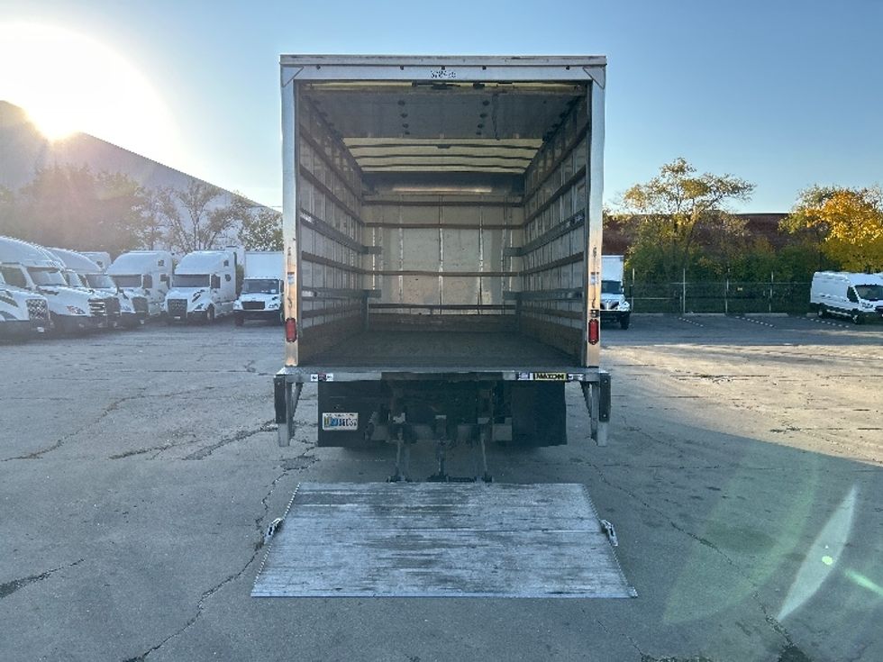 Light Duty Box Truck-Light and Medium Duty Trucks-Isuzu-2020-NPR EFI-Saint Petersburg-FL-92,642\n\t\tmiles-$ 39,500 - Image 9