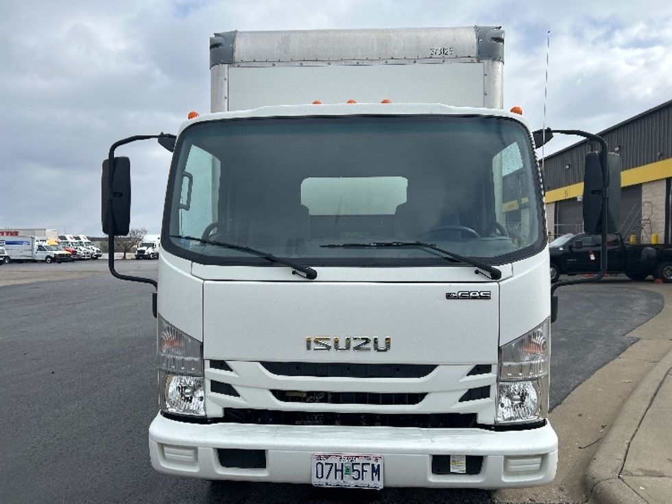 Light Duty Box Truck-Light and Medium Duty Trucks-Isuzu-2020-NPR EFI-Springfield-MO-63,329\n\t\tmiles-$ 11,000 - Image 2