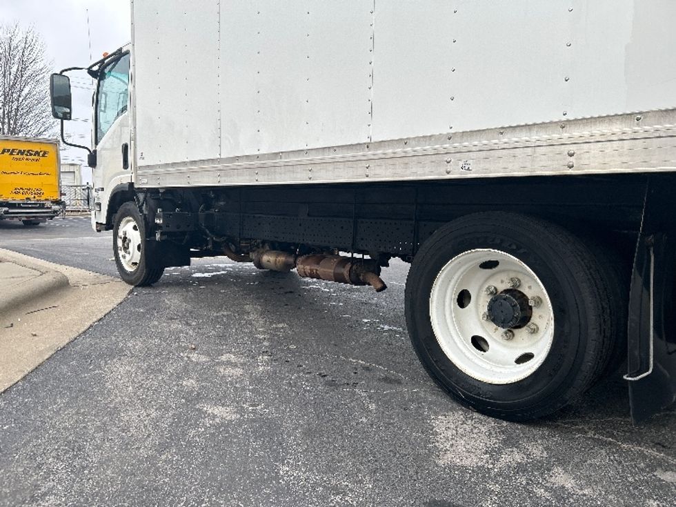 Light Duty Box Truck-Light and Medium Duty Trucks-Isuzu-2020-NPR EFI-Springfield-MO-63,329\n\t\tmiles-$ 11,000 - Image 5
