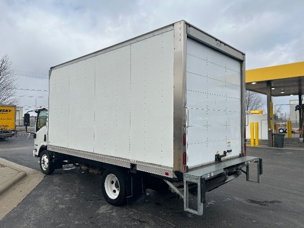 Light Duty Box Truck-Light and Medium Duty Trucks-Isuzu-2020-NPR EFI-Springfield-MO-63,329\n\t\tmiles-$ 11,000 - Image 6