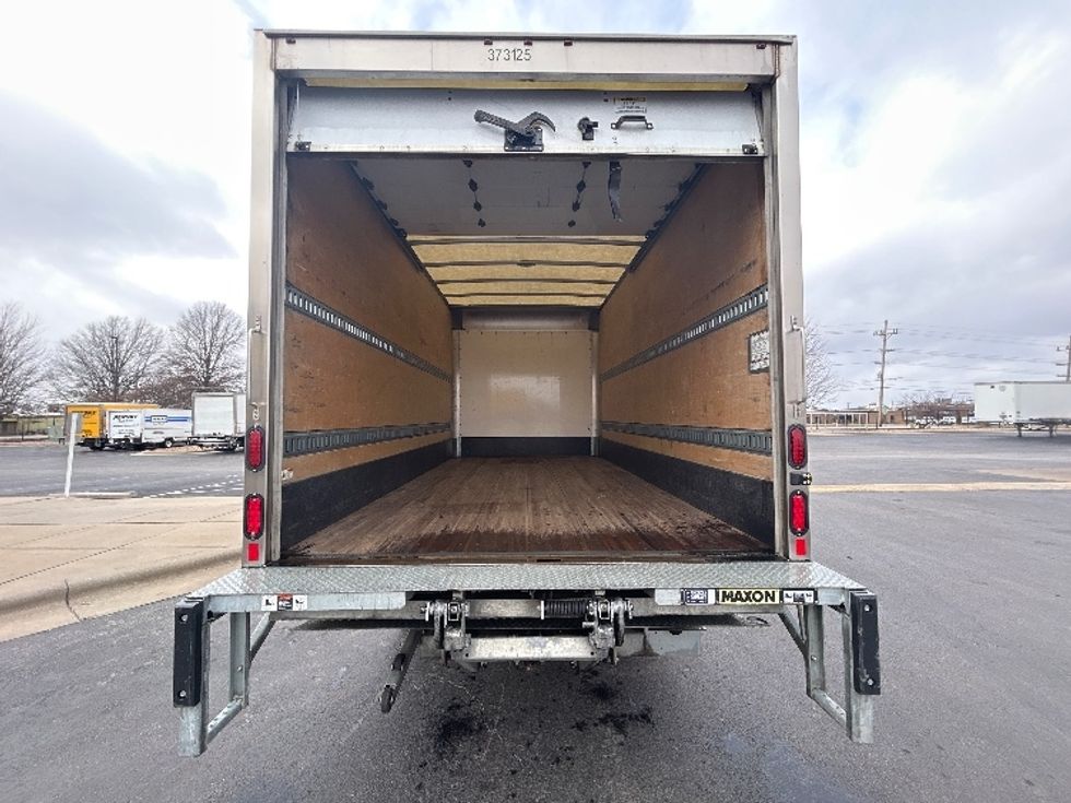 Light Duty Box Truck-Light and Medium Duty Trucks-Isuzu-2020-NPR EFI-Springfield-MO-63,329\n\t\tmiles-$ 11,000 - Image 8