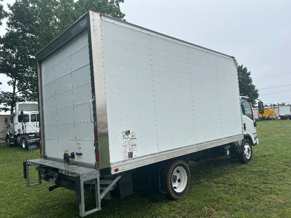 Light Duty Box Truck-Light and Medium Duty Trucks-Isuzu-2020-NPR EFI-Springfield-MO-75,316\n\t\tmiles-$ 41,500 - Image 13