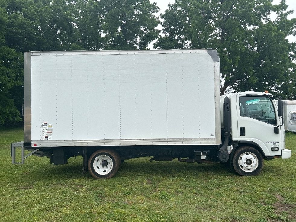 Light Duty Box Truck-Light and Medium Duty Trucks-Isuzu-2020-NPR EFI-Springfield-MO-75,316\n\t\tmiles-$ 41,500 - Image 15