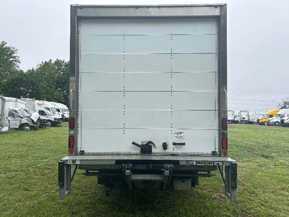 Light Duty Box Truck-Light and Medium Duty Trucks-Isuzu-2020-NPR EFI-Springfield-MO-75,316\n\t\tmiles-$ 41,500 - Image 7