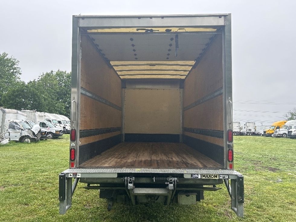 Light Duty Box Truck-Light and Medium Duty Trucks-Isuzu-2020-NPR EFI-Springfield-MO-75,316\n\t\tmiles-$ 41,500 - Image 8