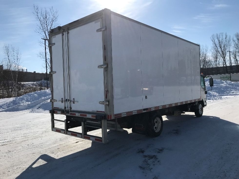 Light Duty Box Truck-Light and Medium Duty Trucks-Isuzu-2020-NPR EFI-Ste-Foy-PQ-211,547\n\t\tkm-$ 39,750 - Image 13