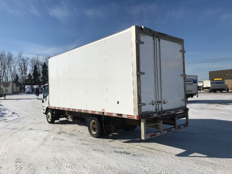 Light Duty Box Truck-Light and Medium Duty Trucks-Isuzu-2020-NPR EFI-Ste-Foy-PQ-211,547\n\t\tkm-$ 39,750 - Image 6