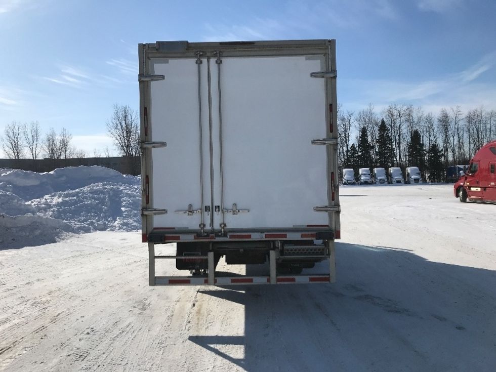 Light Duty Box Truck-Light and Medium Duty Trucks-Isuzu-2020-NPR EFI-Ste-Foy-PQ-211,547\n\t\tkm-$ 39,750 - Image 7