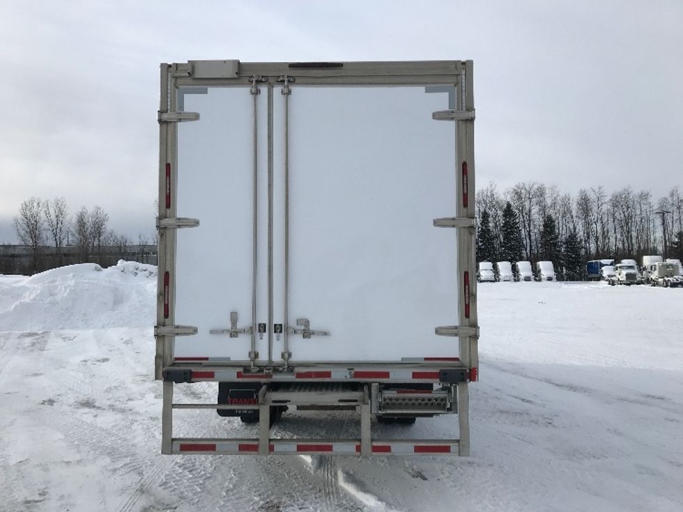 Light Duty Box Truck-Light and Medium Duty Trucks-Isuzu-2020-NPR EFI-Ste-Foy-PQ-241,708\n\t\tkm-$ 35,500 - Image 7