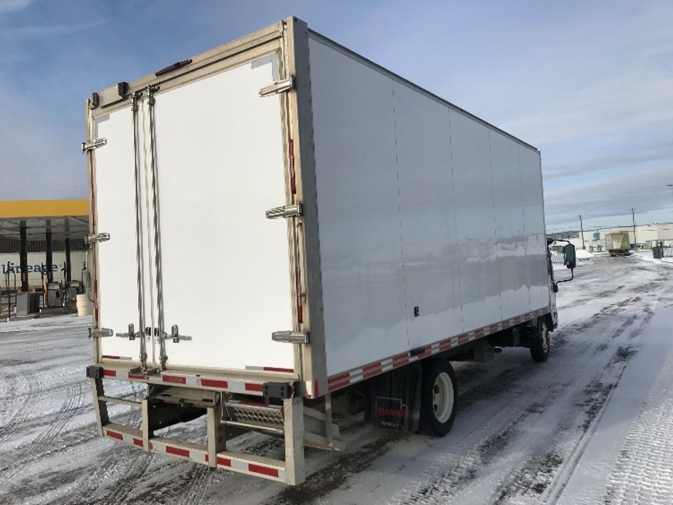 Light Duty Box Truck-Light and Medium Duty Trucks-Isuzu-2020-NPR EFI-Ste-Foy-PQ-250,102\n\t\tkm-$ 34,000 - Image 13