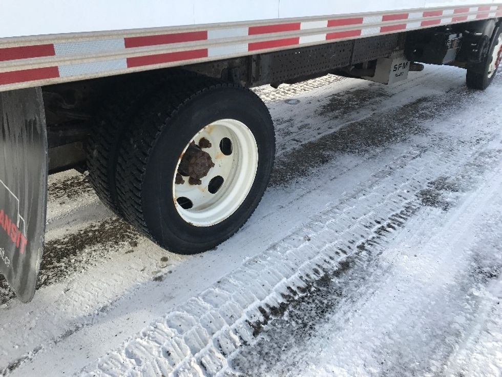 Light Duty Box Truck-Light and Medium Duty Trucks-Isuzu-2020-NPR EFI-Ste-Foy-PQ-250,102\n\t\tkm-$ 34,000 - Image 14