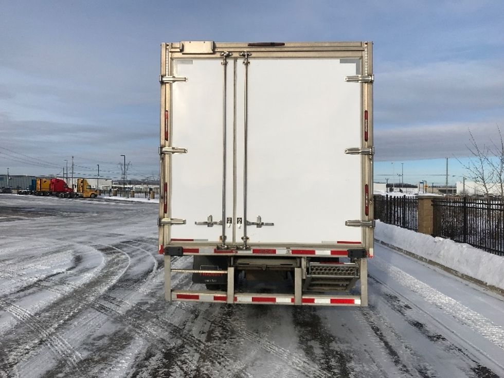 Light Duty Box Truck-Light and Medium Duty Trucks-Isuzu-2020-NPR EFI-Ste-Foy-PQ-250,102\n\t\tkm-$ 34,000 - Image 7