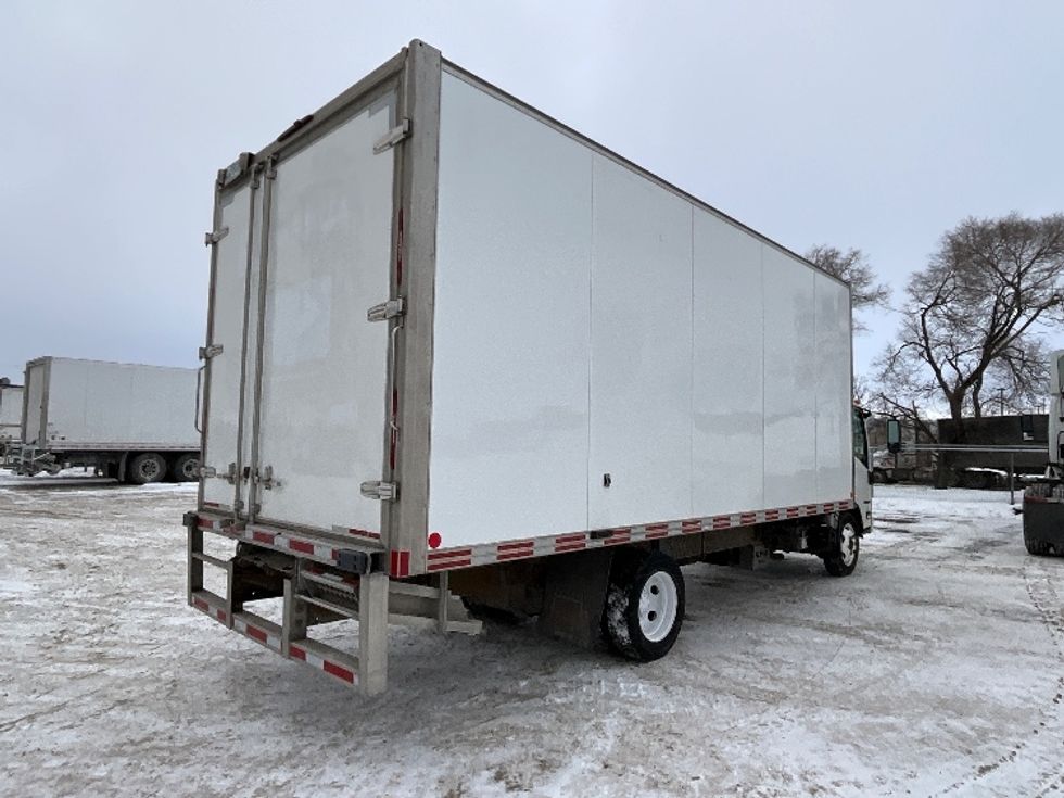 Light Duty Box Truck-Light and Medium Duty Trucks-Isuzu-2020-NPR EFI-Ste-Foy-PQ-280,321\n\t\tkm-$ 28,250 - Image 13