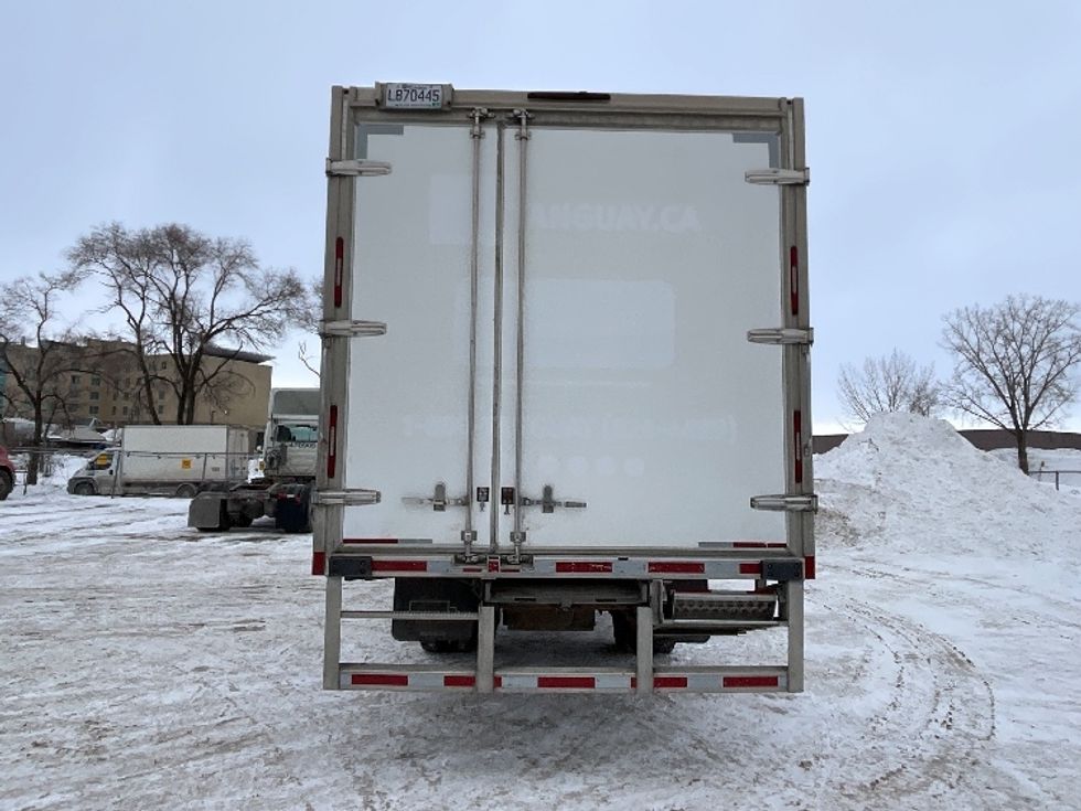 Light Duty Box Truck-Light and Medium Duty Trucks-Isuzu-2020-NPR EFI-Ste-Foy-PQ-280,321\n\t\tkm-$ 28,250 - Image 7