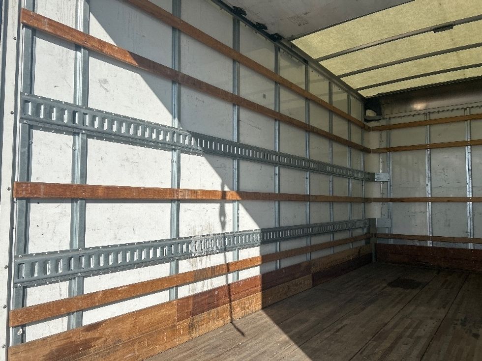 Light Duty Box Truck-Light and Medium Duty Trucks-Isuzu-2020-NPR EFI-Stockton-CA-96,126\n\t\tmiles-$ 41,750 - Image 11