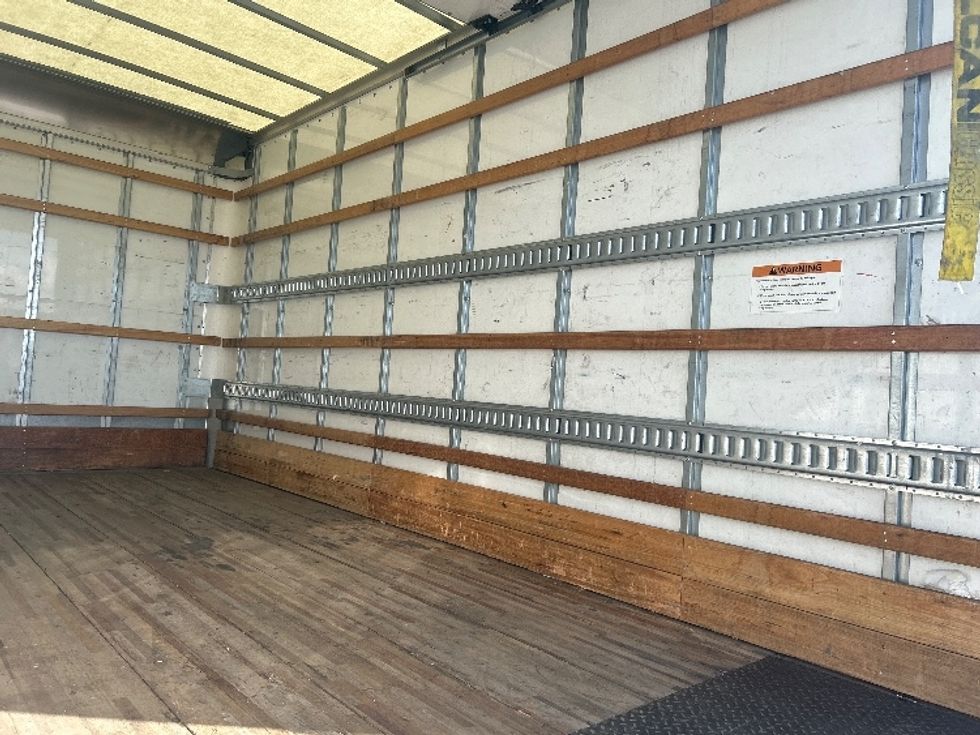 Light Duty Box Truck-Light and Medium Duty Trucks-Isuzu-2020-NPR EFI-Stockton-CA-96,126\n\t\tmiles-$ 41,750 - Image 12