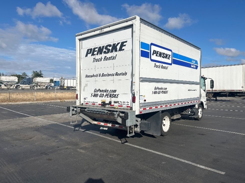 Light Duty Box Truck-Light and Medium Duty Trucks-Isuzu-2020-NPR EFI-Stockton-CA-96,126\n\t\tmiles-$ 41,750 - Image 13