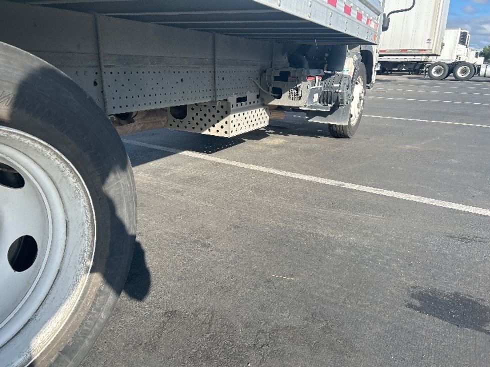 Light Duty Box Truck-Light and Medium Duty Trucks-Isuzu-2020-NPR EFI-Stockton-CA-96,126\n\t\tmiles-$ 41,750 - Image 14