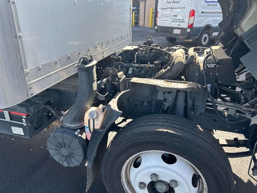 Light Duty Box Truck-Light and Medium Duty Trucks-Isuzu-2020-NPR EFI-Stockton-CA-96,126\n\t\tmiles-$ 41,750 - Image 23