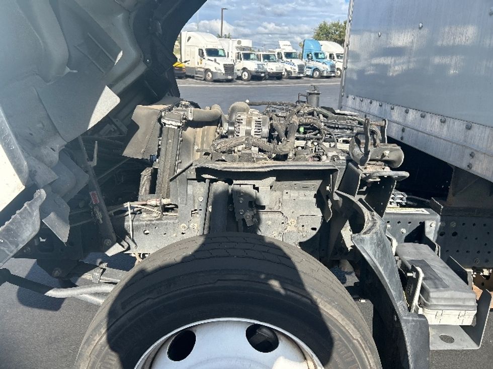 Light Duty Box Truck-Light and Medium Duty Trucks-Isuzu-2020-NPR EFI-Stockton-CA-96,126\n\t\tmiles-$ 41,750 - Image 24