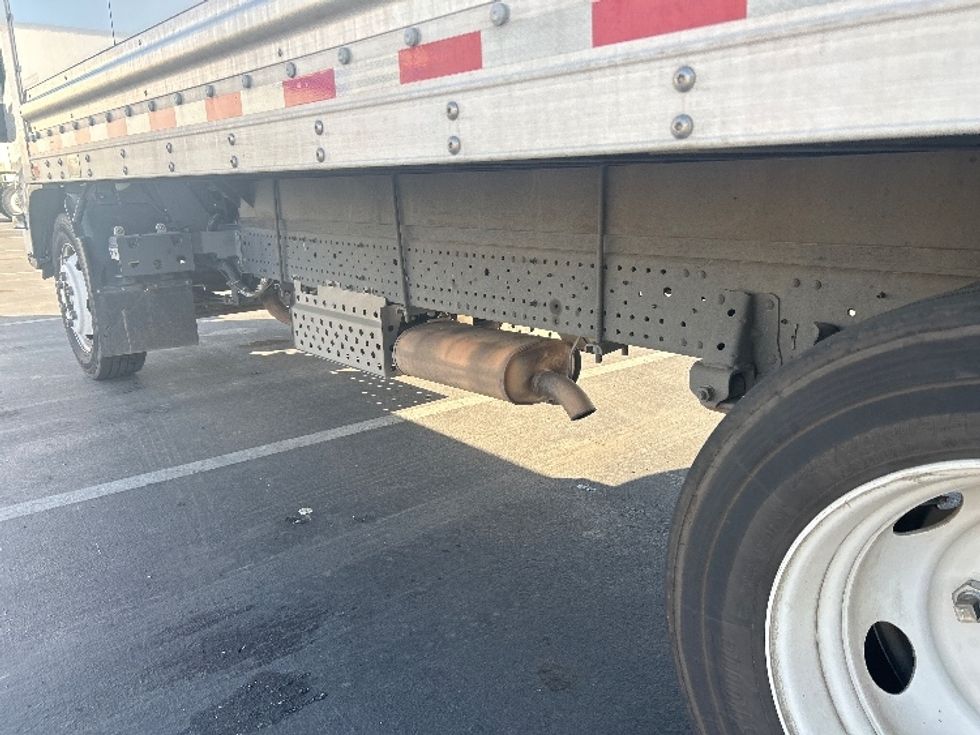 Light Duty Box Truck-Light and Medium Duty Trucks-Isuzu-2020-NPR EFI-Stockton-CA-96,126\n\t\tmiles-$ 41,750 - Image 5