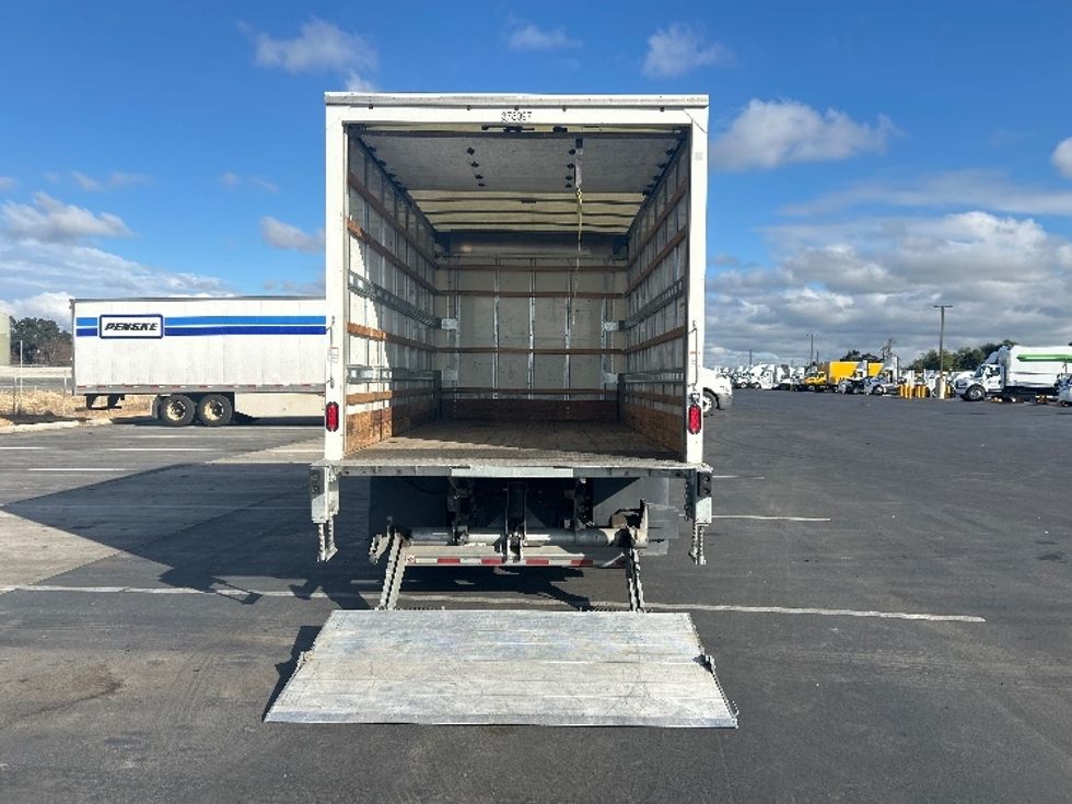 Light Duty Box Truck-Light and Medium Duty Trucks-Isuzu-2020-NPR EFI-Stockton-CA-96,126\n\t\tmiles-$ 41,750 - Image 9